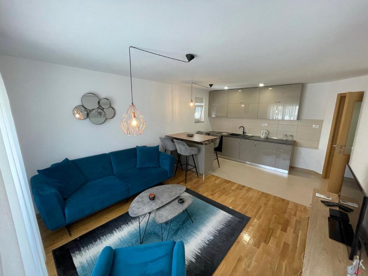 Apartment Mv Čapljina Eksteriør bilde