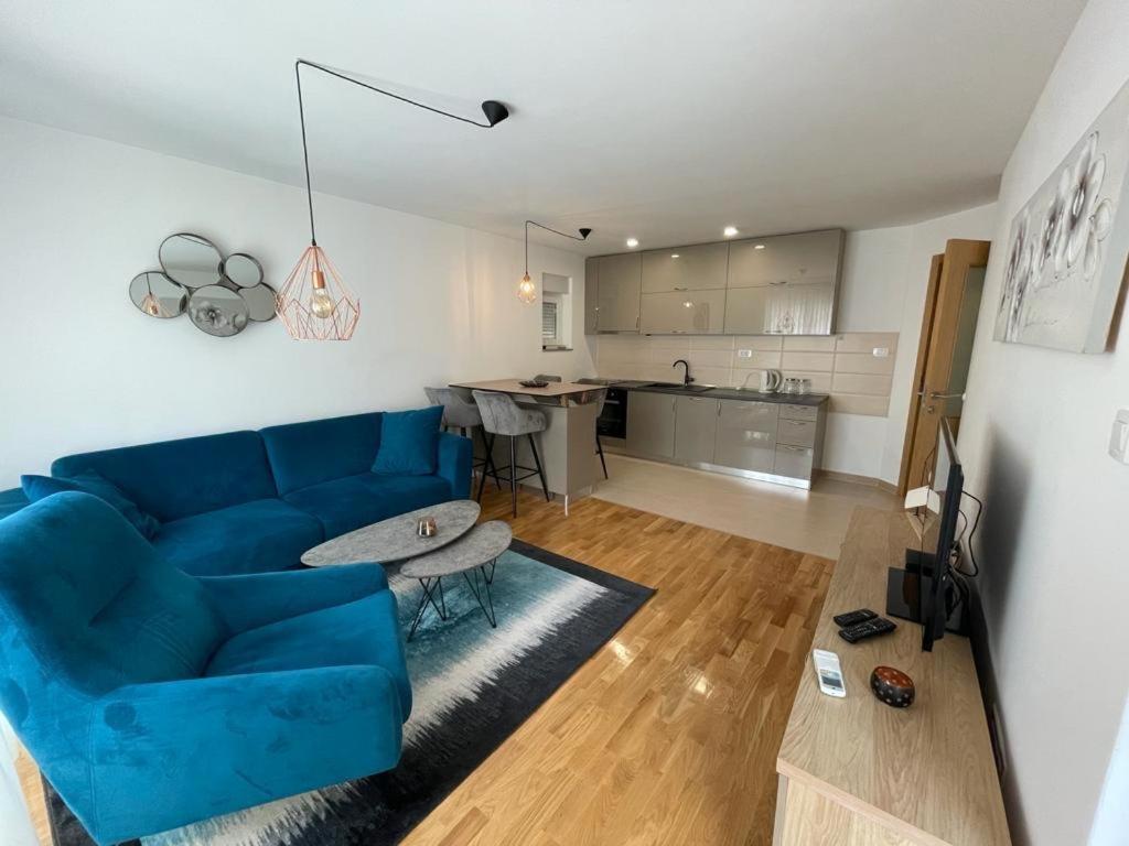 Apartment Mv Čapljina Eksteriør bilde