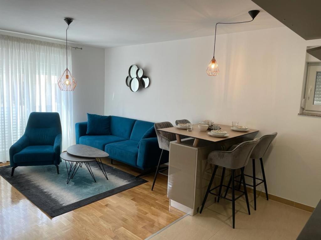 Apartment Mv Čapljina Eksteriør bilde